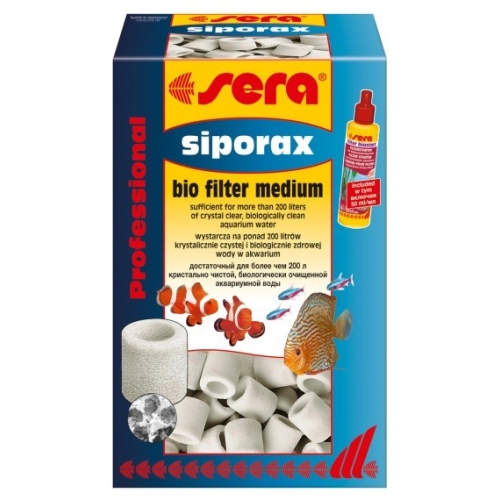 Sera Siporax 500ml