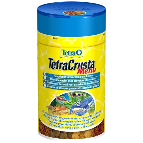 Tetra Crusta Menu 100ml