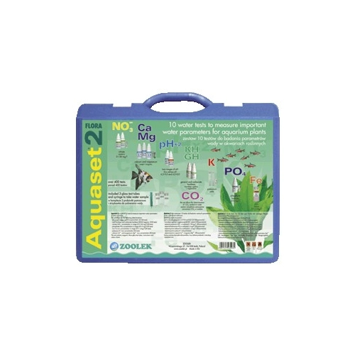 Zoolek Aquaset 2 Flora