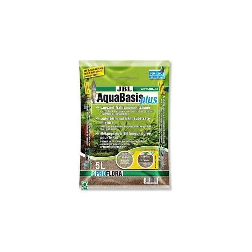 JBL Aquabasis Plus 5l