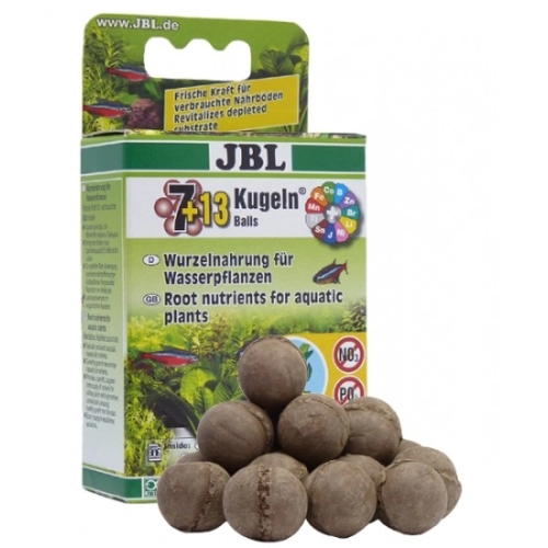 JBL Die 20 Kugeln - kulki nawozowe