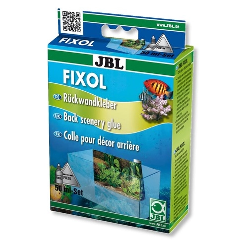 JBL Fixol 50ml - klej do tła / fototapety