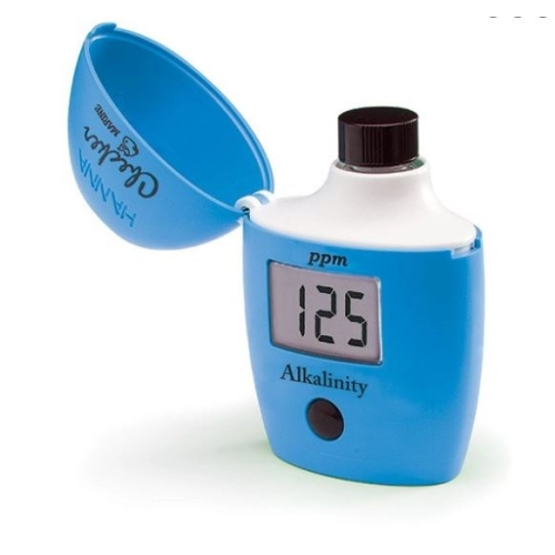 Hanna HI 755 Miernik zasadowości KH