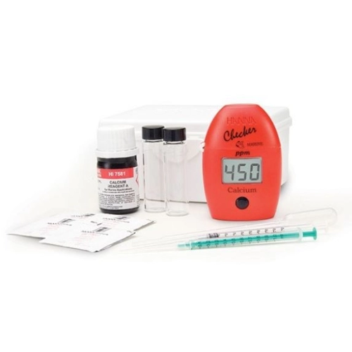 Hanna HI 758 Miernik wapnia Ca