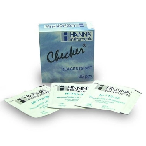 Hanna zestaw reagentów Fosforany - 25szt