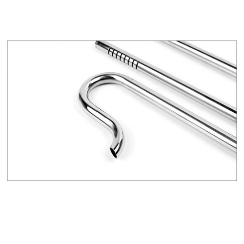 Metalowy komplet wlot/wylot 12/16mm ze skimmerem