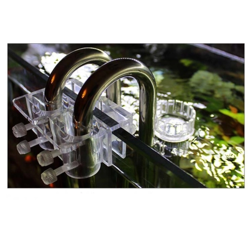 Metalowy komplet wlot/wylot 12/16mm ze skimmerem