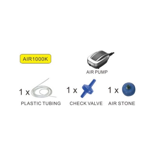 Resun napowietrzacz AIR-1000K (zestaw)