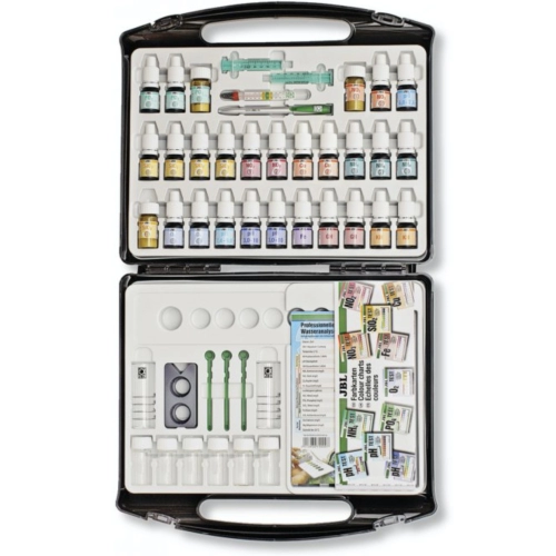 JBL TESTLAB - zestaw 13 testów w walizce