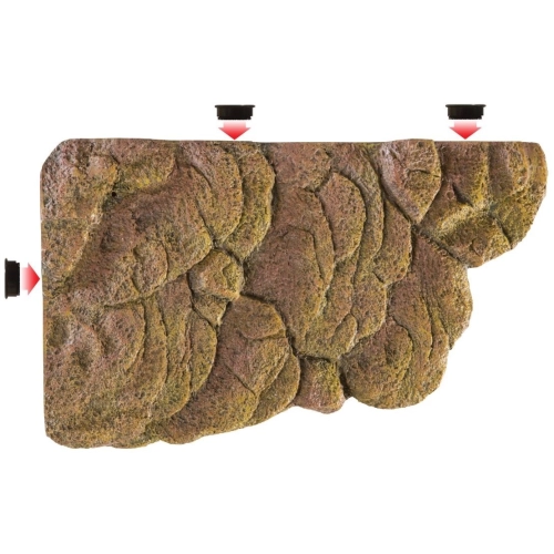 EXO TERRA Wyspa średnia dla żółwi (29,8x17,8x5,4 cm)