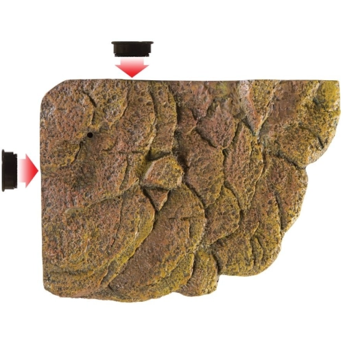 EXO TERRA Wyspa mała dla żółwi (16,6x12,4x3,3cm)