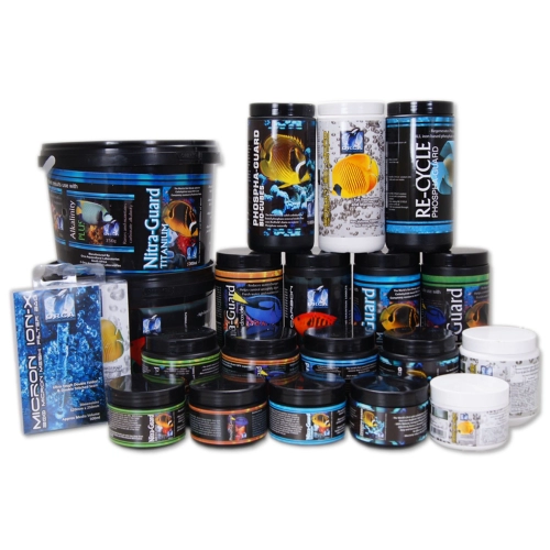 Orca LAB Organ-Ex 500ml - na krystalicznie czystą wodę