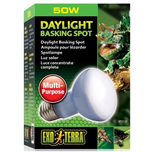 EXO TERRA Daylight 50W (żarówka grzewcza neodymowa)