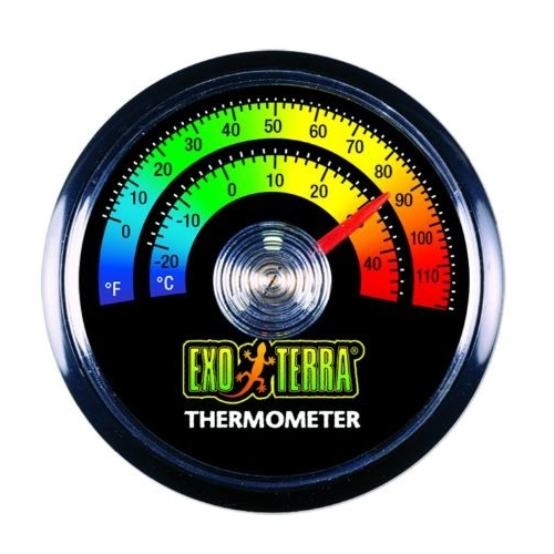 EXO TERRA Termometr analogowy