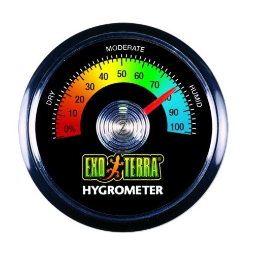 EXO TERRA Higrometr analogowy