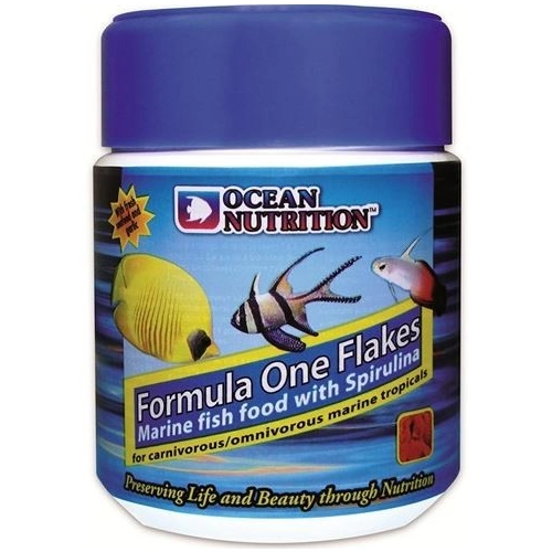 Ocean Nutrition Formula One Flakes 34g (pokarm w płatkach)