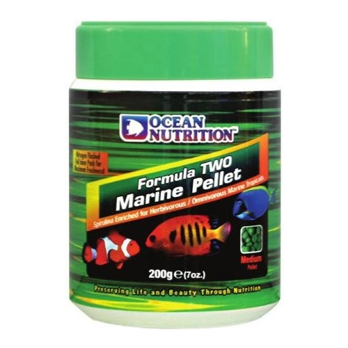Ocean Nutrition Formula Two Pellets M 100g (pokarm granulowany)