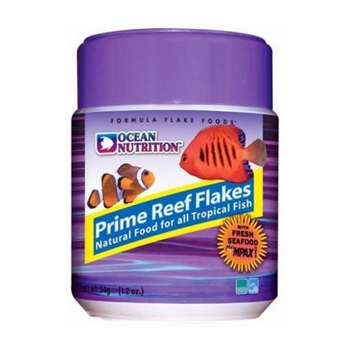 Ocean Nutrition Prime Reef Flakes 34g (pokarm w płatkach)