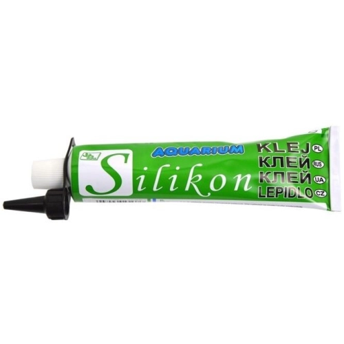 Silikon 135ml - czarny