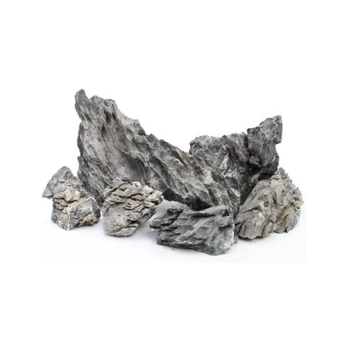 Kamienie Grey Mountain / Szara skala górska