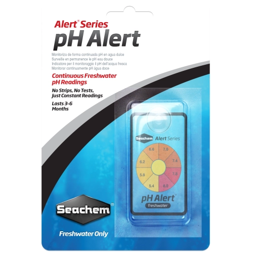 Seachem pH Alert (stały test pH)