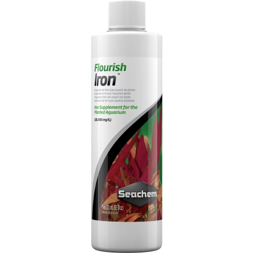 Seachem Flourish Iron 500ml