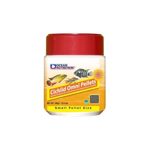 Ocean Nutrition Cichild Omni Pellets small (drobny pokarm dla pielęgnic)