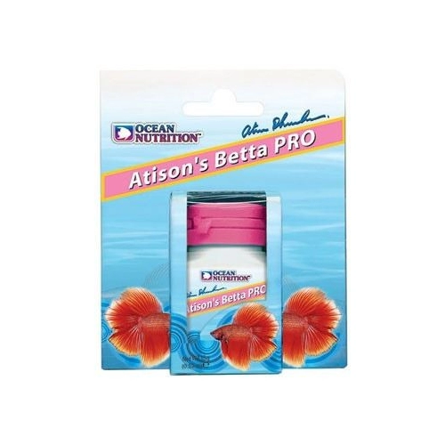 Ocean Nutrition Atison"s bette PRO 15g (pokarm dla małych bojowników)