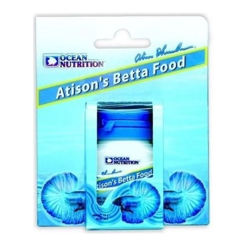 Ocean Nutrition Atison,s Betta Food 15g (pokarm dla bojowników)