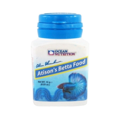Ocean Nutrition Atison,s Betta Food 15g (pokarm dla bojowników)