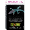 Exo Terra Calcium + D3 - wapno sproszkowane