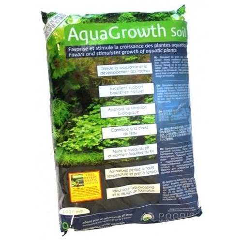 Prodibio Aquagrowth Soil 9l - Podłoże akwarystyczne
