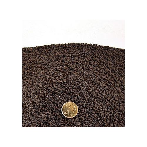 Aqua-art Shrimp Sand 4kg - czarne podłoże do krewetkarium
