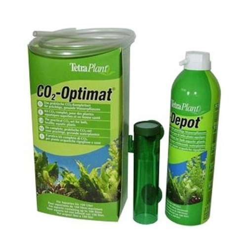 Tetra Optimat - zestaw CO2