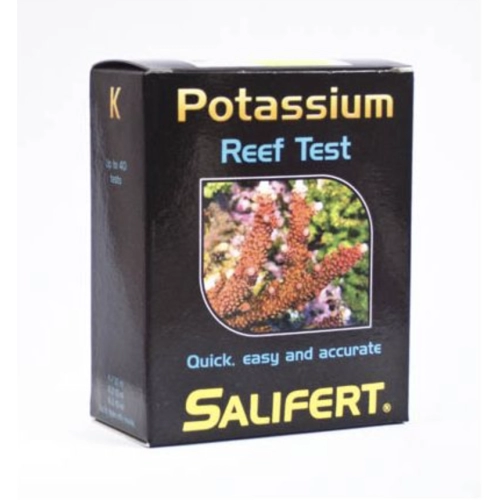 Salifert Test K
