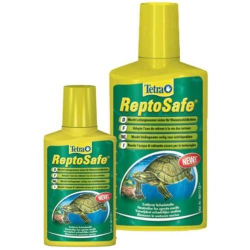 Tetra ReptoSafe 100ml - uzdatniacz wody terrarystyczny