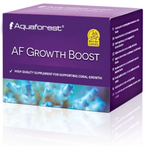 Aquaforest Growth Boost 35g szybki wzrost korali
