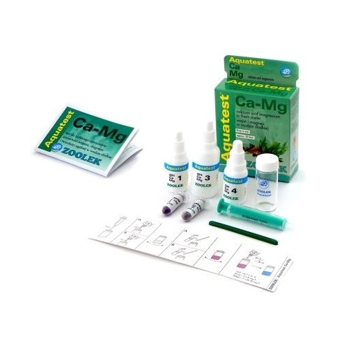 Zoolek test Ca i Mg