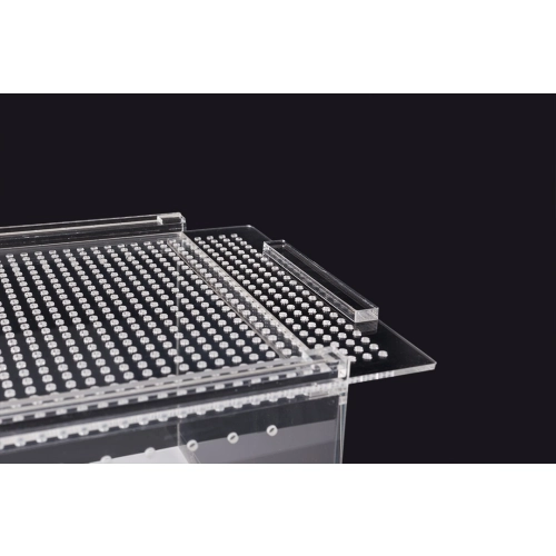 Repti-Zoo Terrarium Box akrylowy 20x30x15 cm