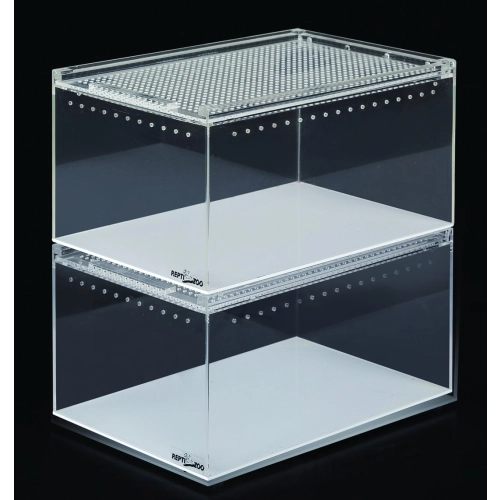 Repti-Zoo Terrarium Box akrylowy 40x30x15 cm