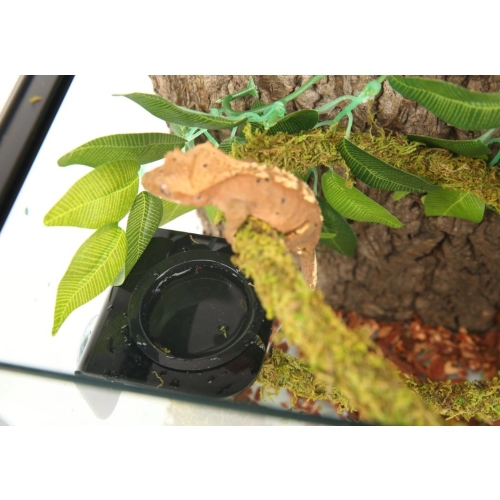 Repti-Zoo miseczka wieszana podwójna