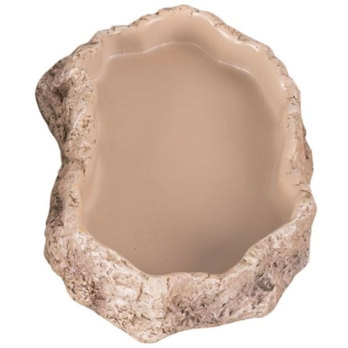 Repti-Zoo miska na pokarm M 15x10x3 cm