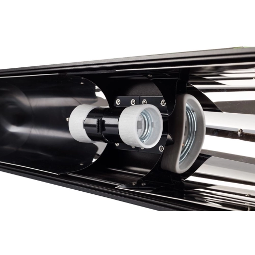 Repti-Zoo oprawa oświetleniowa Basic 45cm na dwie żarówki