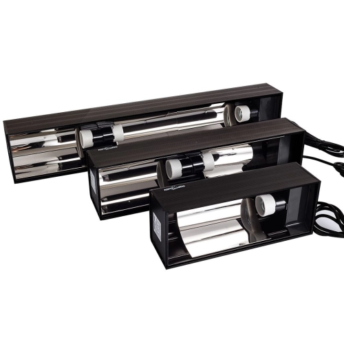 Repti-Zoo oprawa oświetleniowa Basic 45cm na dwie żarówki