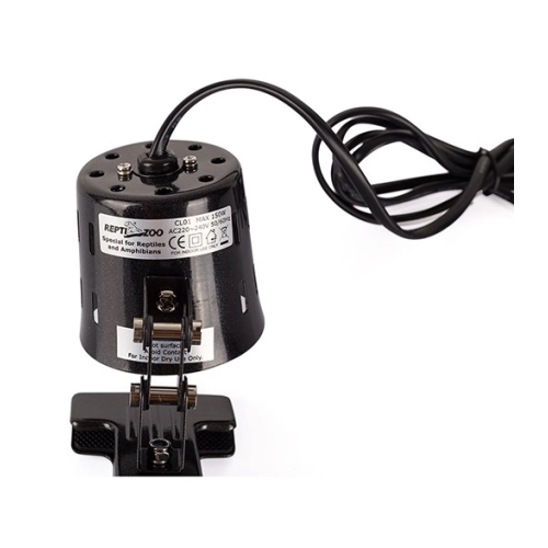 Repti-Zoo CL05 Oprawka na żarówkę grzewczą.