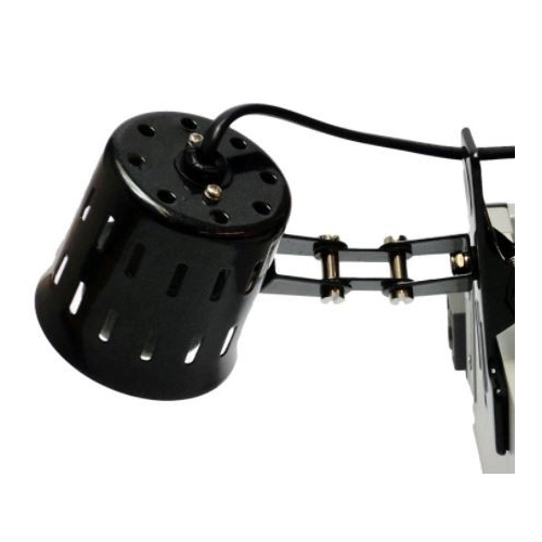 Repti-Zoo CL05 Oprawka na żarówkę grzewczą.