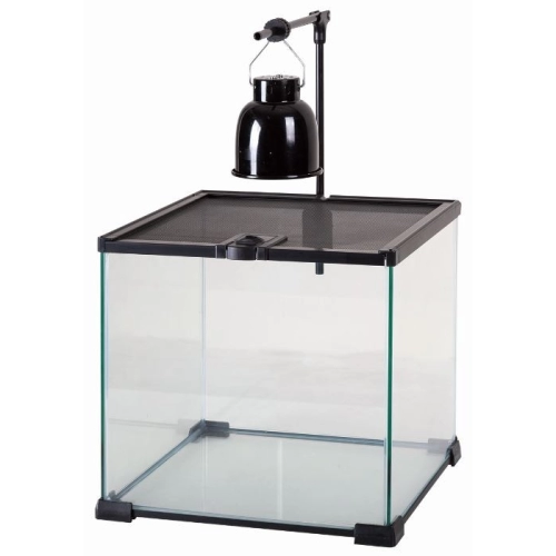 Repti-Zoo Mini Dome - mała lampa na żarówkę grzewczą