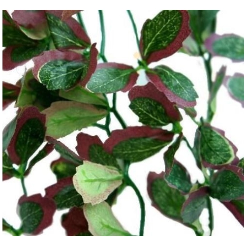 Repti-Zoo roślina wisząca bluszcz czerwony 40cm