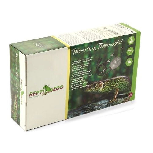 Repti-Zoo Termostat regulowany