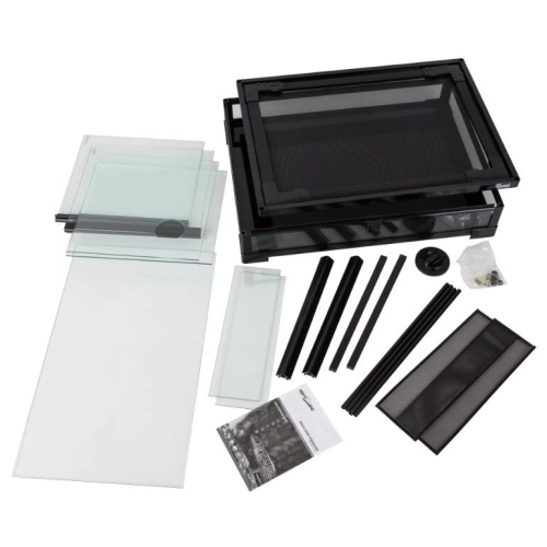 Repti-Zoo Terrarium RK 60x45x60 cm